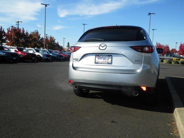 used 2018 mazda cx-5 awd grand touring mcminnville, or 97128 for sale in mcminnville, oregon