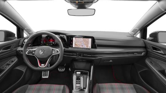 2024 Volkswagen Golf GTI