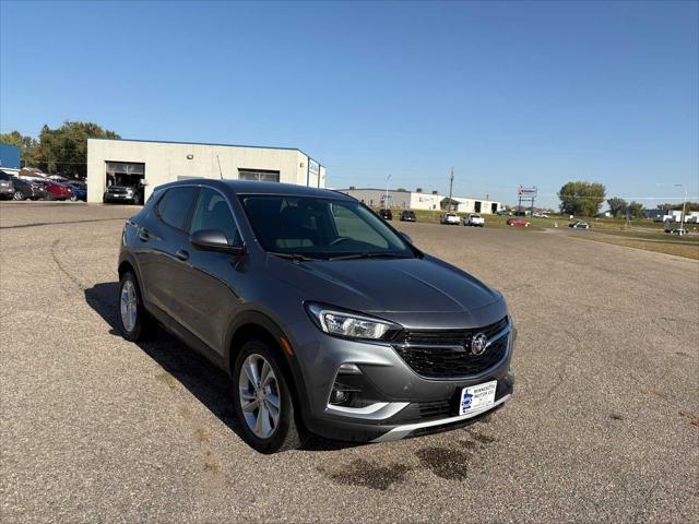 2022 buick encore gx preferred