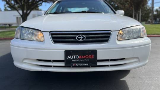 2001 Toyota Camry