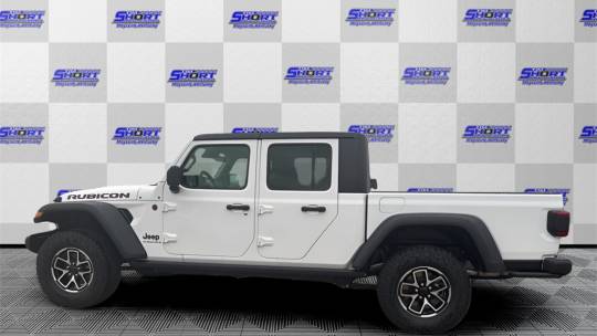 2025 Jeep Gladiator