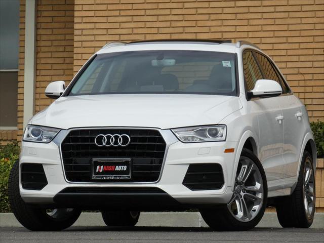 2016 audi q3 2.0t premium plus