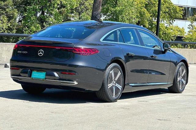 2022 mercedes-benz eqs 450+ 450+ sedan