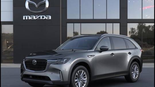 2025 Mazda CX-90