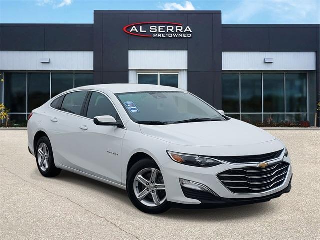 2022 chevrolet malibu 1ls
