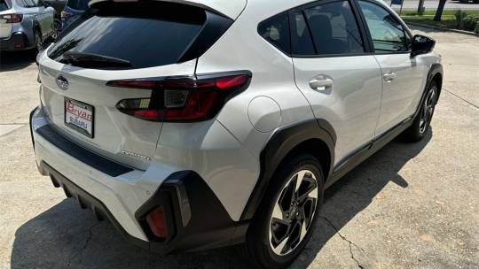 2024 Subaru Crosstrek limited