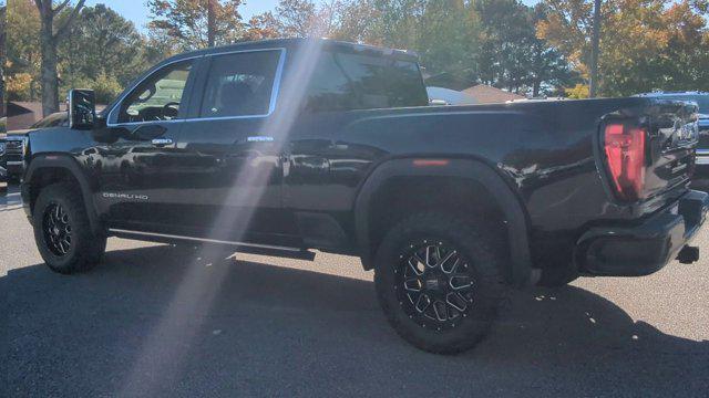 2022 gmc sierra 2500 denali