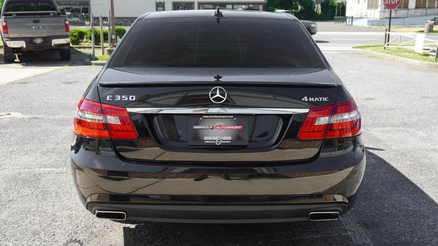 2012 mercedes-benz e-class