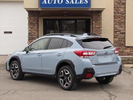 2019 subaru crosstrek 2.0i limited 4dr all-wheel drive in forest lake, minnesota
