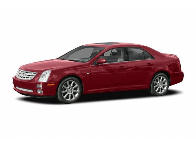 2005 cadillac sts v8