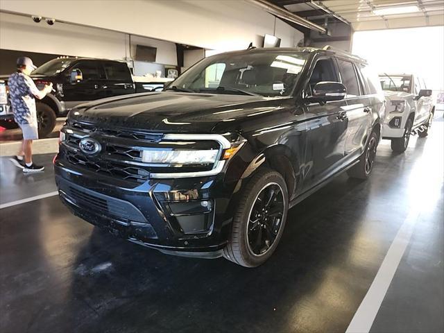 2022 ford expedition limited max