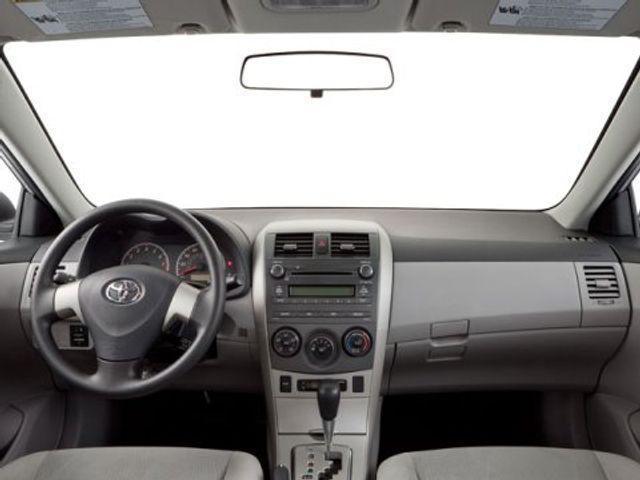2012 toyota corolla s
