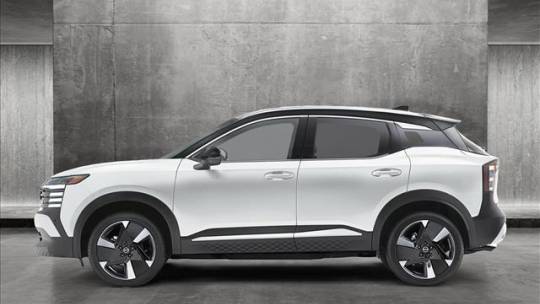 2025 Nissan Kicks