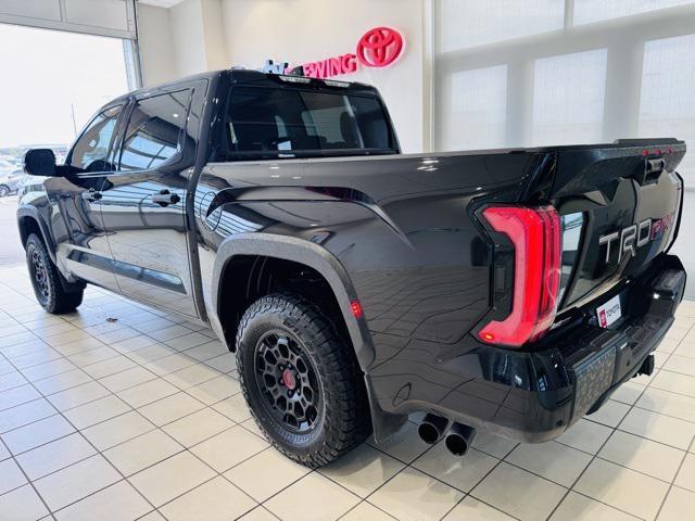 2022 toyota tundra hybrid trd pro