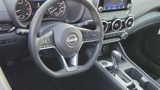 2025 Nissan Sentra