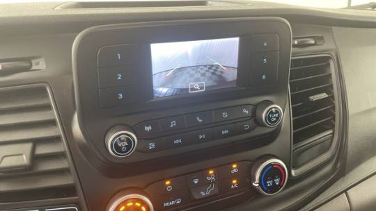 2022 Ford Transit