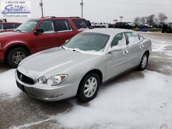 2006 buick lacrosse cx cx 4dr sedan for sale in bloom, north dakota