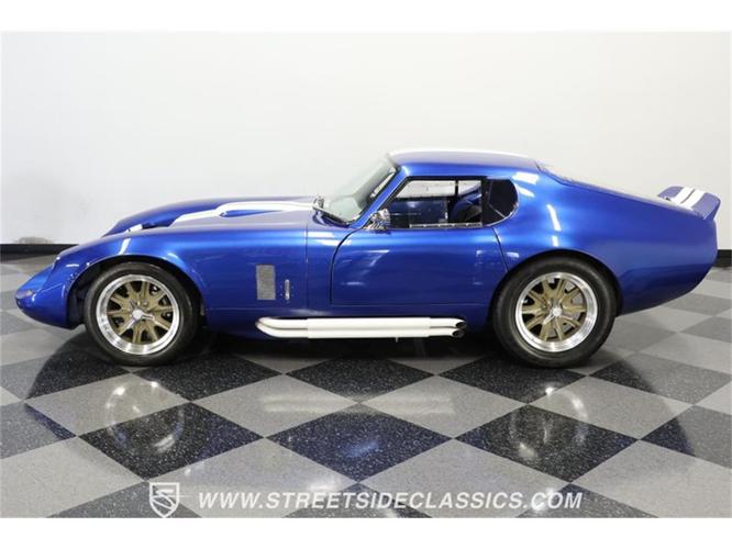 1965 shelby daytona in lutz, florida