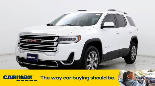 2020 GMC Acadia