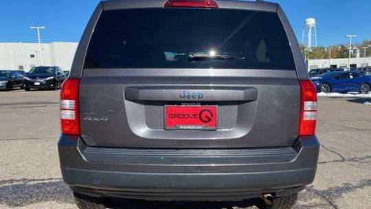 2017 Jeep Patriot