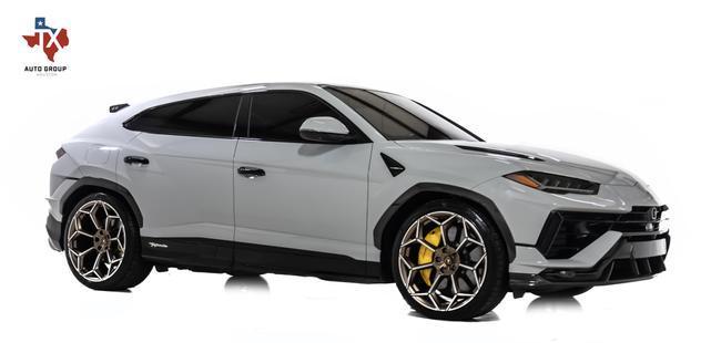 2023 lamborghini urus performante