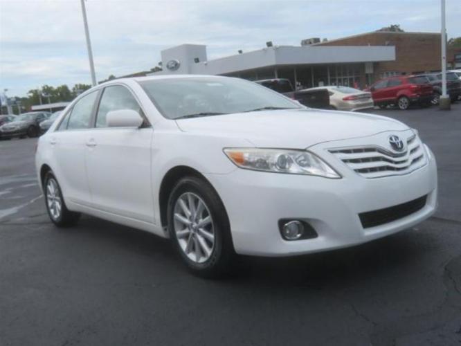 2011 toyota camry base base 4dr sedan 6a for sale in charleston, west virginia