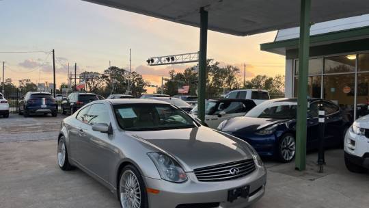 2004 Infiniti G