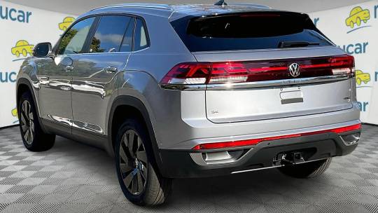 2024 Volkswagen Atlas Cross Sport