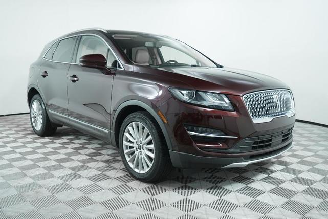 2019 lincoln mkc standard