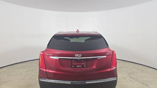 2019 Cadillac XT5