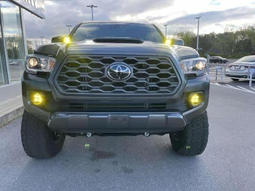 2023 toyota tacoma sr v6 4x4 double cab 5 ft. box 127.4 in. wb in knoxville, tennessee