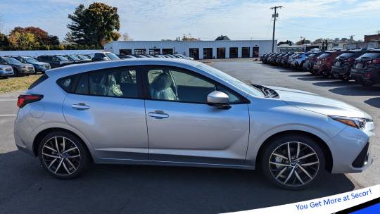 2024 Subaru Impreza