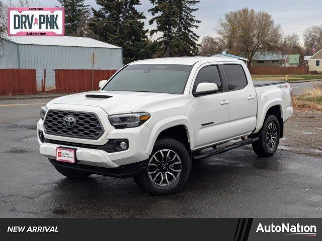 2022 toyota tacoma trd sport