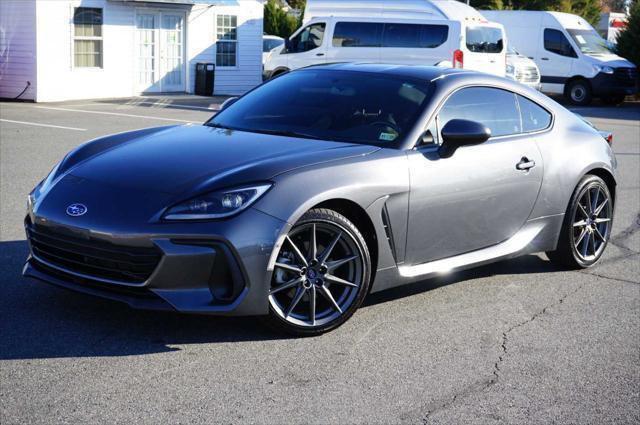 2022 subaru brz limited