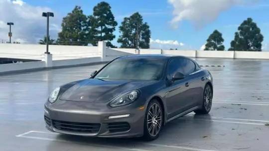 2015 Porsche Panamera
