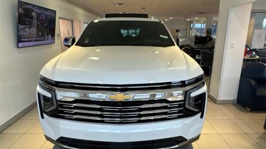 2025 Chevrolet Tahoe