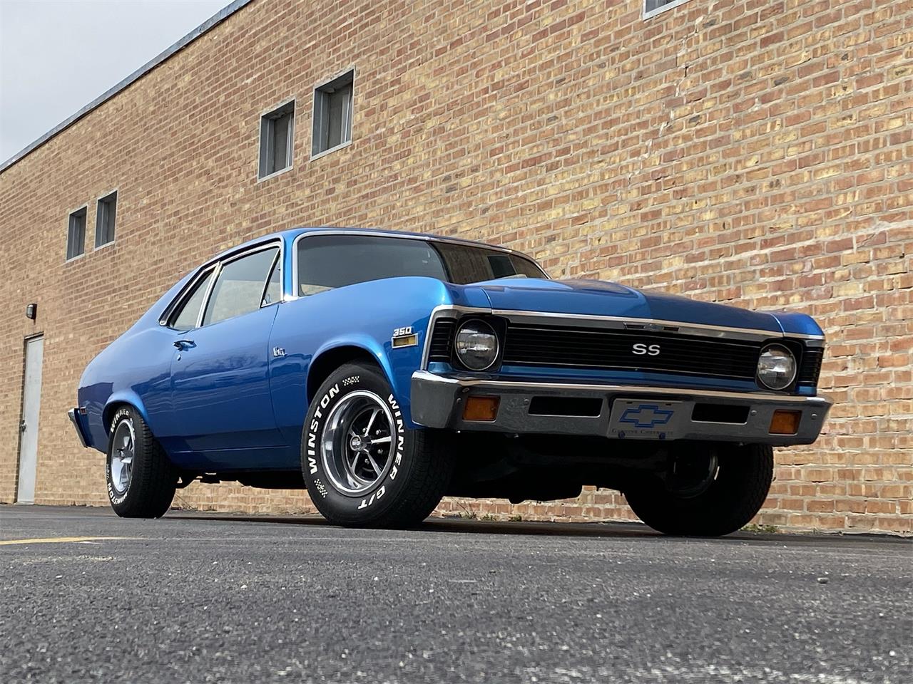 1972 chevrolet nova