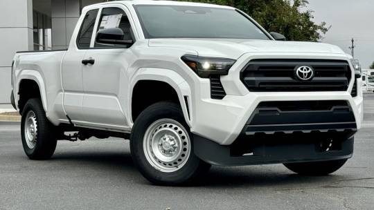 2024 Toyota Tacoma