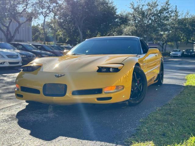 2004 chevrolet corvette z06