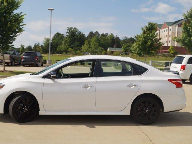 used 2017 nissan sentra sr starkville, ms 39759 for sale in adaton, mississippi