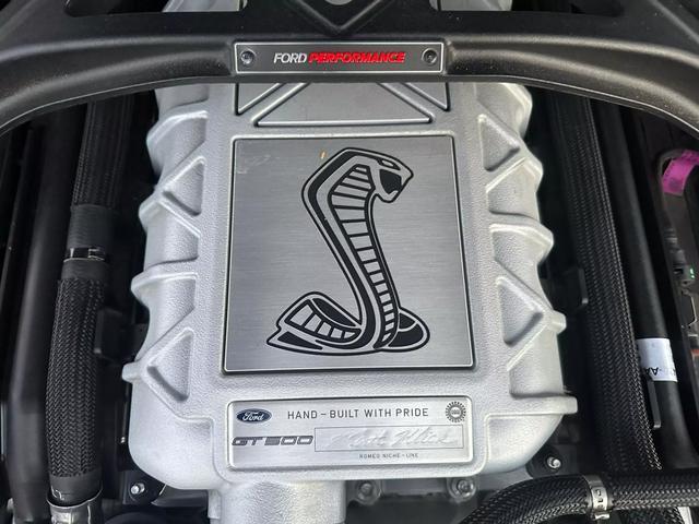 2022 ford shelby gt500 base