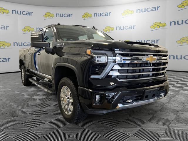 2024 chevrolet silverado 2500 high country