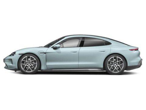 2025 porsche taycan rwd