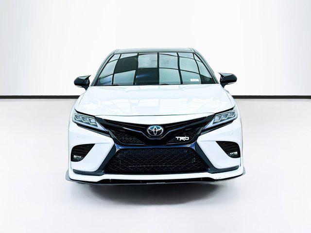2018 toyota camry xse