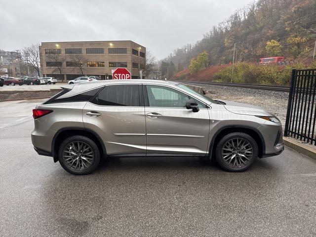 2022 lexus rx 350 base