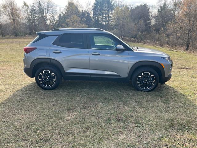 2023 chevrolet trailblazer lt