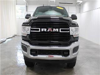 2021 RAM 2500 big horn