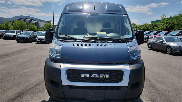 2019 ram promaster 3500 high roof