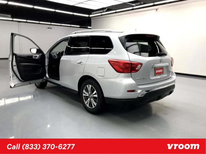 used 2019 nissan pathfinder sv tulsa, ok 74008 for sale in bixby, oklahoma