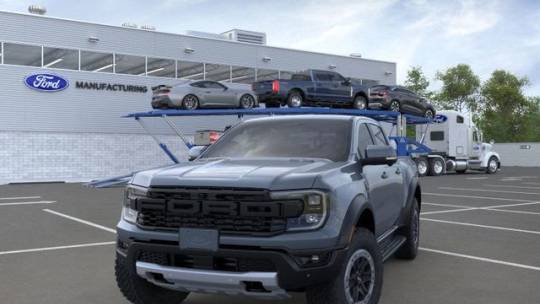 2024 Ford Ranger (North America)
